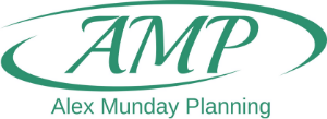 alex munday planning logo